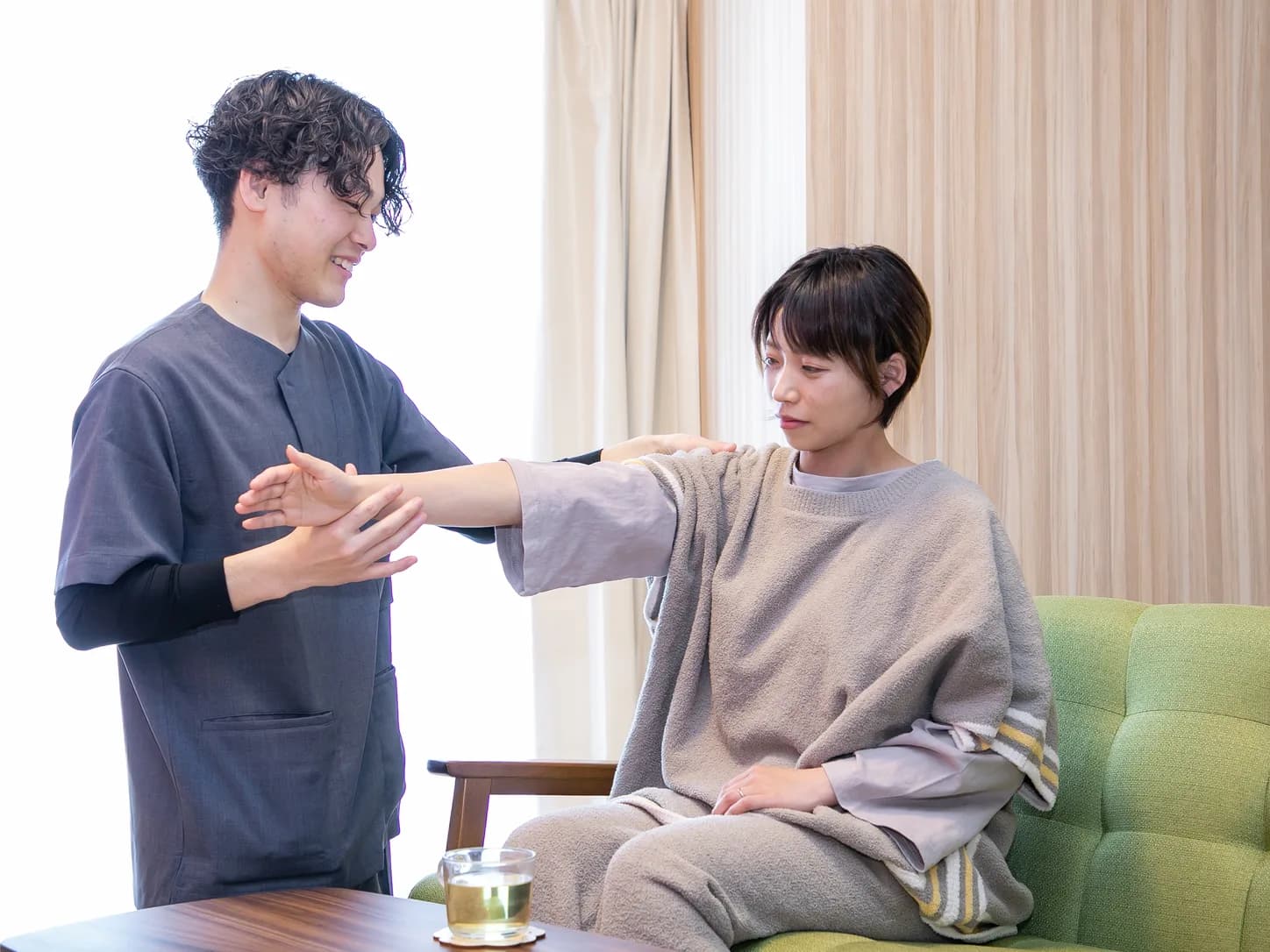 初めての方